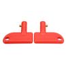 Spare Key Battery Isolator Switch Power Kill Cut Off Disconnect Switch Car Boats For Toggles Yacht Electric Vehicle 4pcs