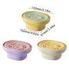 Hygienic Dishwashing Liquid Press Sink Hand Soap Dispenser Kitchen Detergent Presser Pump With Sponge Tray