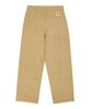 MARK GONZALES Heart Collection Double Knee Work Pants - Beige