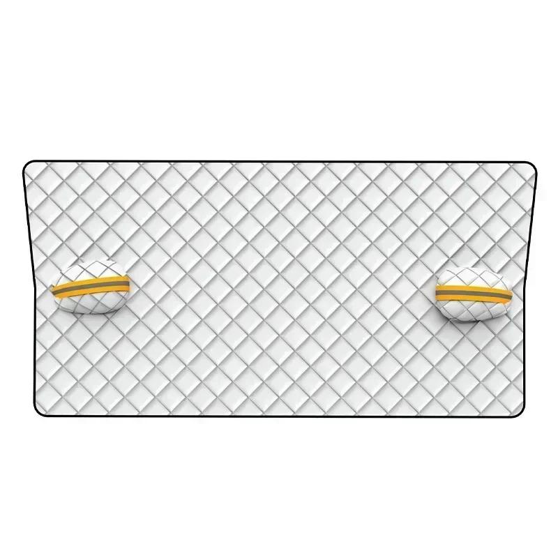 Car Snow Shield Winter Front Windshield Frost Shield Snow and Frost Shield Winter Car Cover Winter Sun Shield