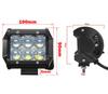 5D 30W Led Work Light Spot Light 4 Inch 3000LM 4WD Offroad Driving Headlight Fog Lamp For Motorcycle JEEP BOAT UTB ATV UTV 12 V 24 V