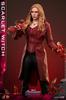 Movie Masterpiece DX Endgame Scarlet Witch Scale Figure Avengers 1/6