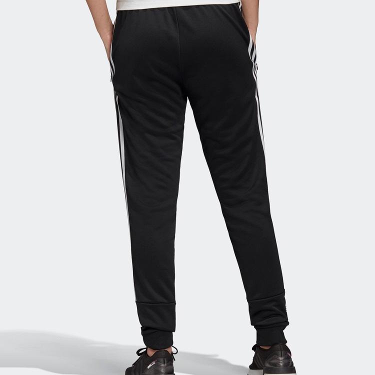 Adidas Originals Knitted Sweatpants Women's Black FT1827