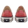Converse Unisex Chuck 70 Low Rhubarb Pie Egret Black A02767C