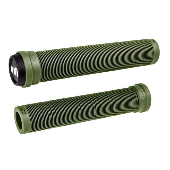 Poignées Odi Longneck Slx - Kaki - 160x31 Mm - Homme - Adulte - Vert - ODI