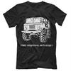 Retro Russia GAZ66 Off Road Military Truck TShirt 100 Cotton ONeck Summer Short Sleeve Casual Mens Tshirt Size S3XL