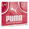 PUMA Silver Hardware Bowling Bag, Shoulder Bag, Crossbody Bag, Handbag Regular Women's Red 091824-03
