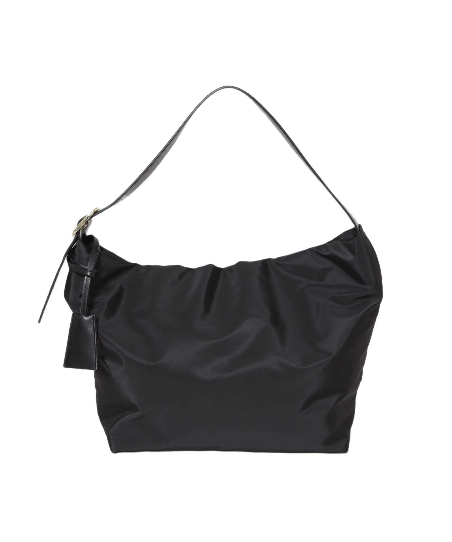 Женская стеганая сумка-тоут Nano Universe, F 010, Черный, 669-5232307