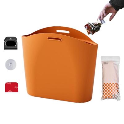 Rücksitz Organizer Silikon Auto Müllbeutel Müllorganisator Mehrzweck Aufbewahrungstasche Auto Mülleimer Für Auto SUV Und LKW
