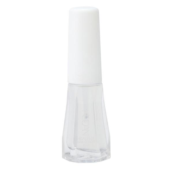 

Лак для ногтей, без выпекания, долговечный, быстросохнущий, прозрачный, телесный, лак для ногтей с белыми блестками, лак для ногтей на водной основе, рвущийся