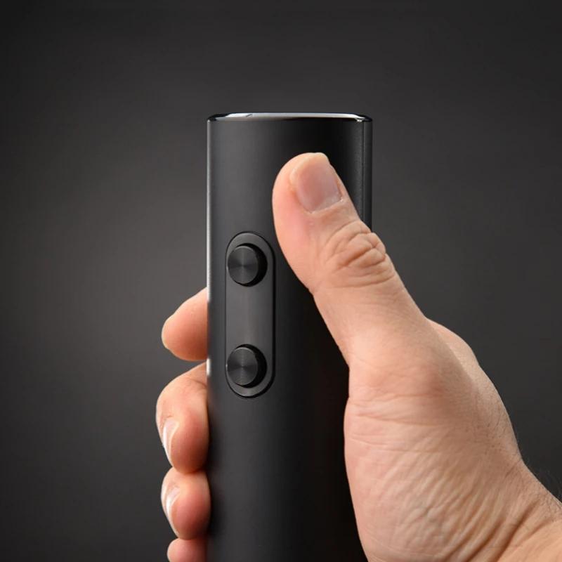 Wine Bottle Opener Automatic Electric Bottle Openers Dry Battery Red Wine Corkscrew Wine Beer Cap Opener Kitchen Accessories