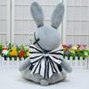 Japanese Manga Black Butler Anime Peripheral Ciel Phantomhive Rabbit Plush Toy Doll Large Soft Toys Gifts For Children 46cm