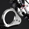 60mm Universal Steering Damper Motorcycle Damper Bracket Support Holder Shock Clamp Bracket Fork