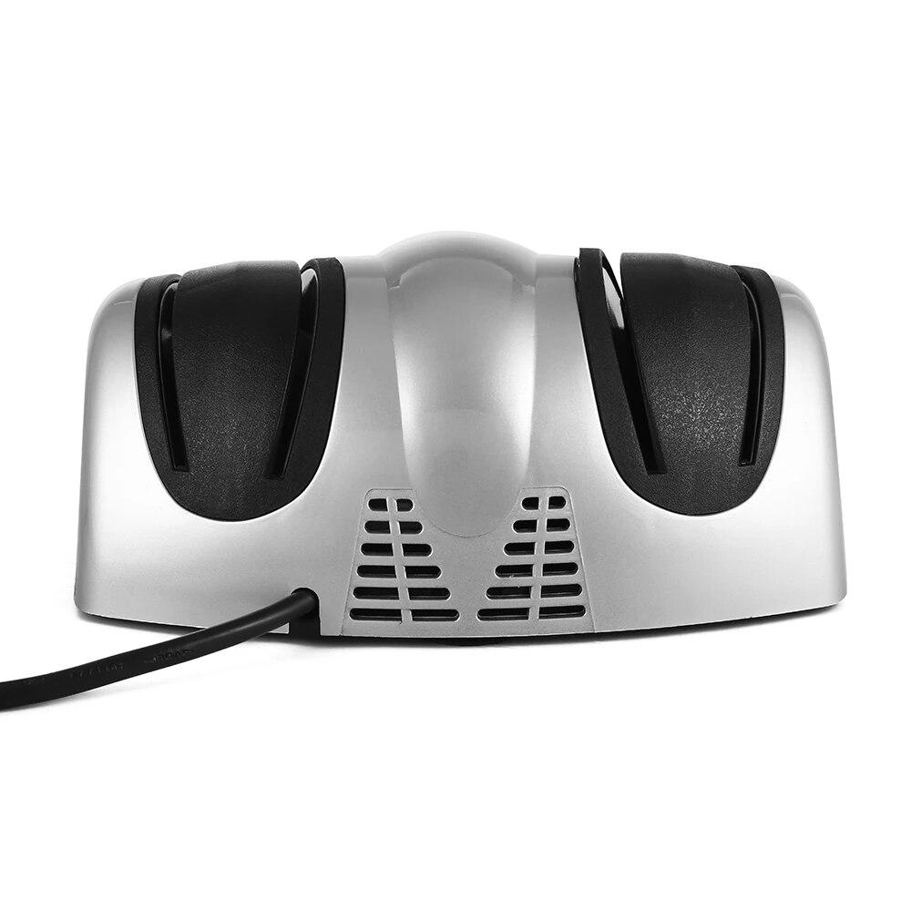 Electrical Knife Sharpener Professional Kitchen Knife Sharpener 2 Stage Kitchen Knife Sharpener For Knives Scissors Screwdrivers