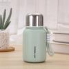 New 111 Stainless Steel Thermos Cup Double-layer Vacuum with Lifting Rope Portable Bouncing Cup Office with Lid Tea Cup