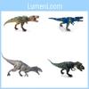 Big Jurassic Size Indominus Rex Simulation Dinosaur Model Toy Pvc Figure Action