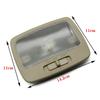 Beige Car Rear Interior Reading Light Overhead  Indoor Ceiling Reading Lamp for kia Sportage 2005-2010