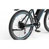 Elektrische fiets KOOLUX 26" 500W motor, topsnelheid 40 km/u, 48V 15,6AH, maximale actieradius 120 km, maximale belasting 120 kg x 15