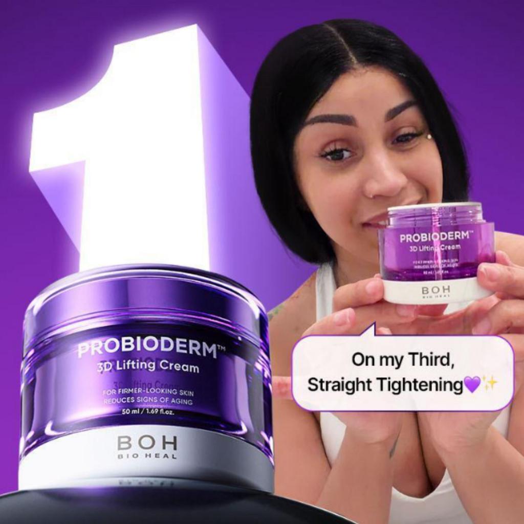 BIOHEAL BOH Probioderm 3D Lifting Cream 50ml
