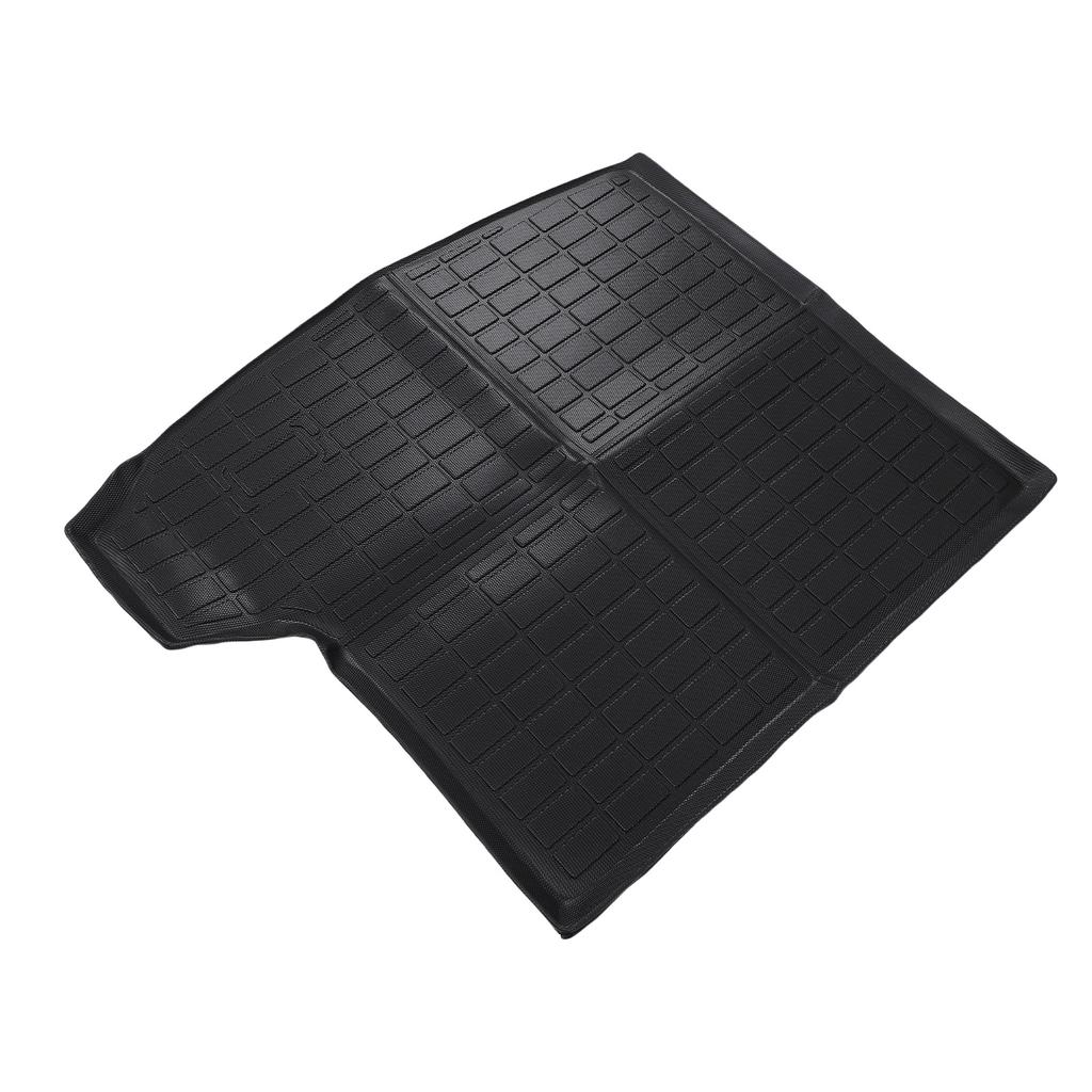 Cargo Liner Fit for RDX 2019 2025 TPE Checkerboard Textured Cargo Floor Mat for Vehicles