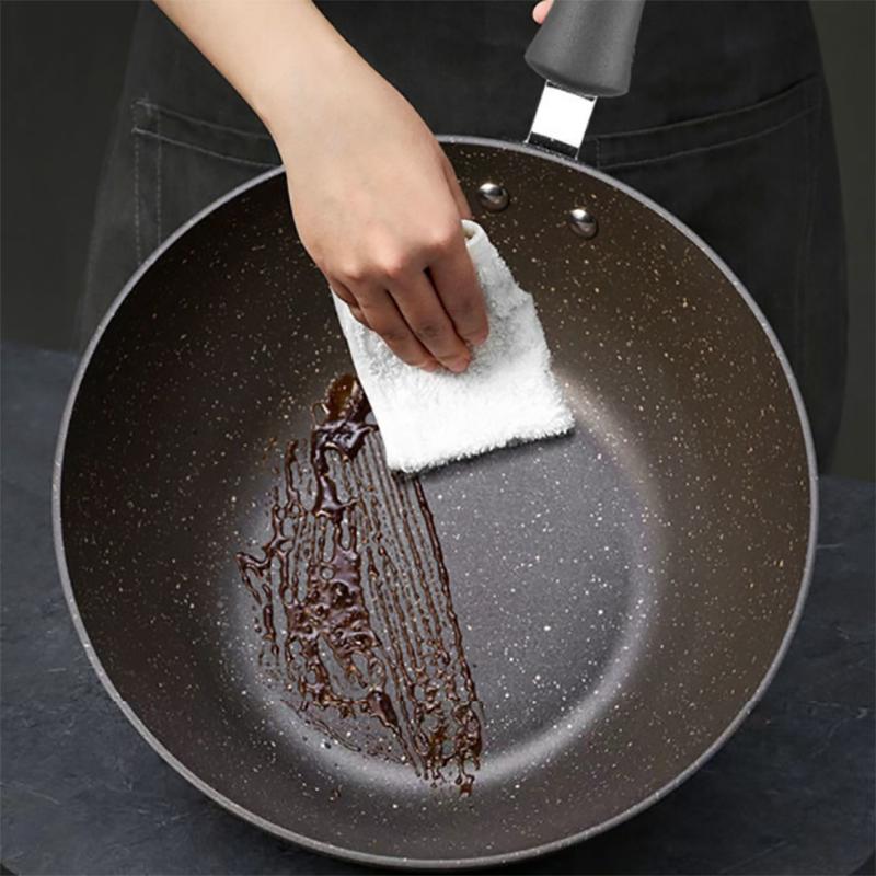 Maifan Stone Wok Non-stick Pan Household Cooking Pot Multi-function Induction Cooker Pan Gas Gas Stove Universal
