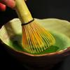 Yoseka Tea Ceremony Tea Matcha Powder Traditional Craft for Tea Utensils, 100-Stand Whisk, Bamboo, Whisk, Ceremony, 100-Stand (1 Piece)