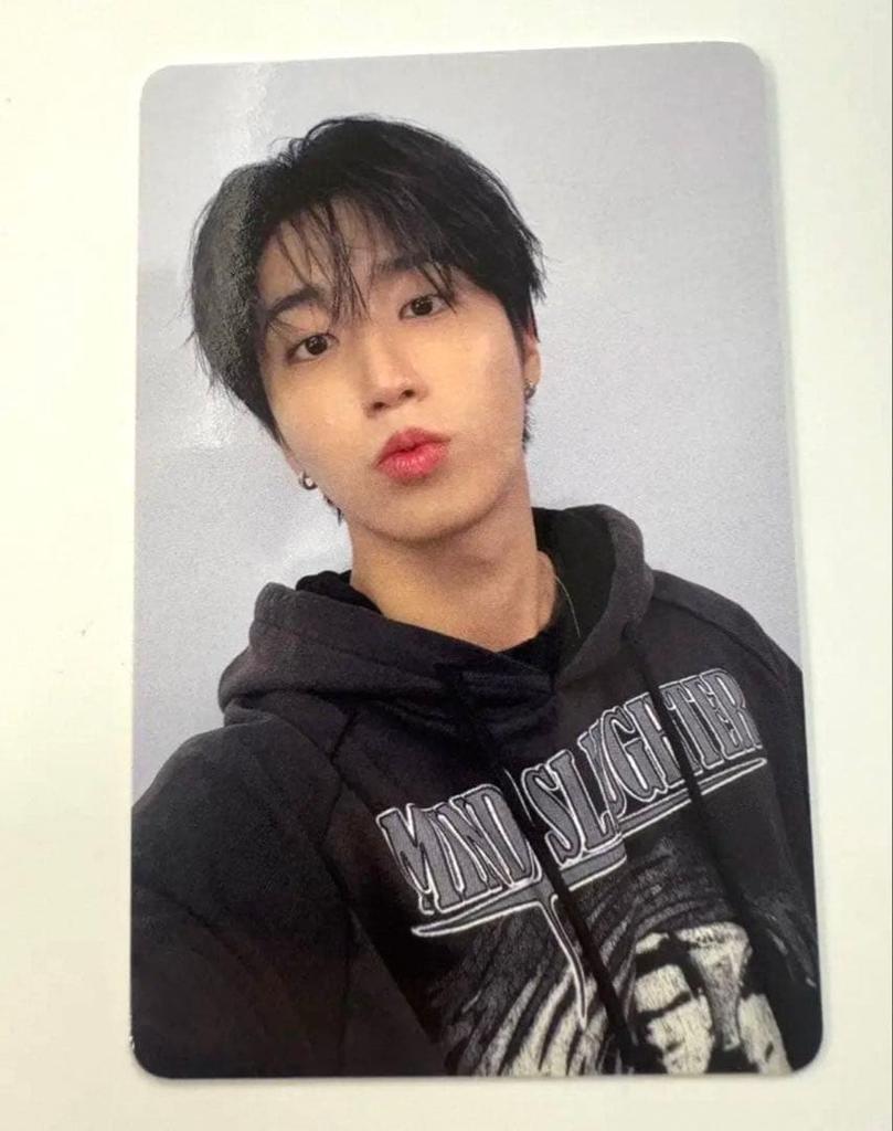 [USED] Stray Kids Han KARMA Nemoz Limited Edition Trading Card