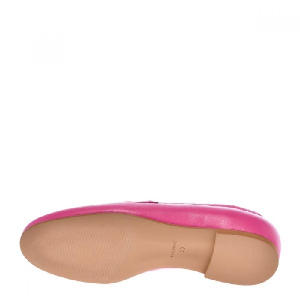Riccio Anna Women Minimal Flat Pink Hs31vio001pk
