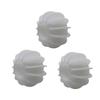 Reusable Silicone Laundry Ball for Pet Hair Removal Clothes & Lint Hair Catcher for Washing Machines