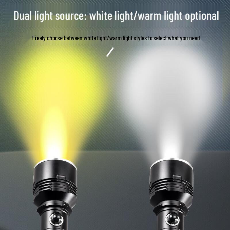 HEIXIE Professional Diving Flashlight