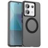 For Xiaomi Poco X6 5G/Note 13 Pro 5G Case Compatible with MagSafe PC+TPU+PET Anti-Drop Phone Cover
