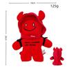 Forsaken Chance Plush Toy With Pp Cotton Filling For Collectors And Fans