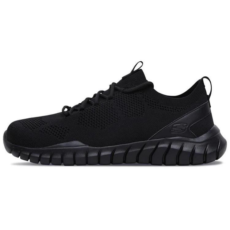 Skechers Overhaul Black Men s 52820-BBK EU 40