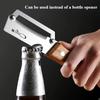 Multi-functional peeler Stainless Steel Vegetable Peeler with Wooden or Stainless Steel Handle Potato Peeler Kitchen-Specific7
