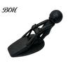 Windproof Door Stop 3D Printed Tugging Man Doorstop, Little Stopper Wedge, Wedge Anti-slip Floor Carpet Doorstop for Home Living Room Bedroom