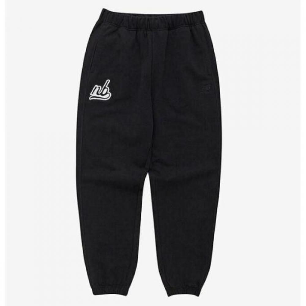 

New Balance Pants Nbsc Heavy sweatPants Nbmlc12023 19 70(XS)