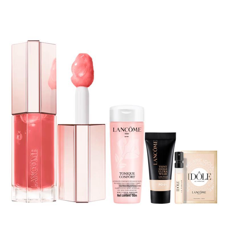 

Lancome L Absolu Plumping Lip Gloss