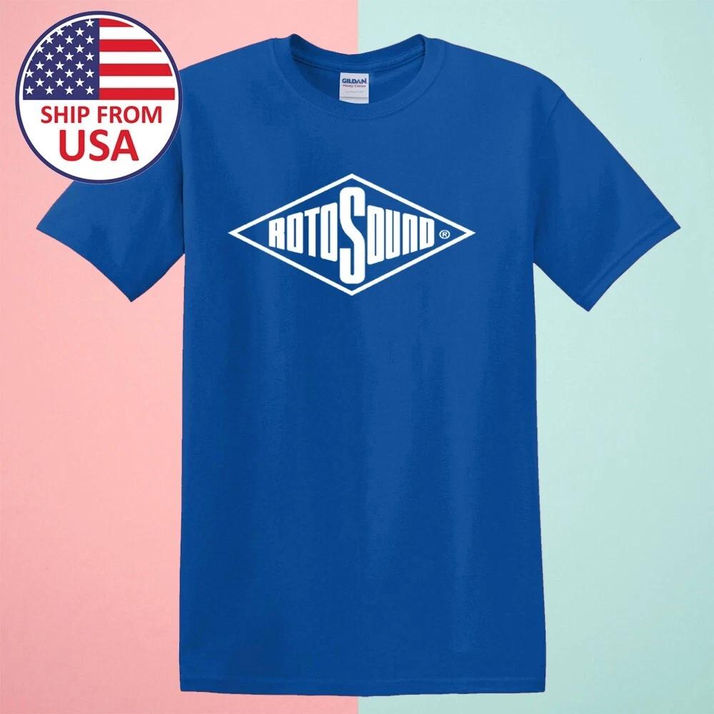 Rotosound Bass Men s Blue Size S-5XL M