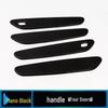 BYD Song L/Seal 06 GT/Sea Lion 07 Door Handle Decorative Protective Sticker