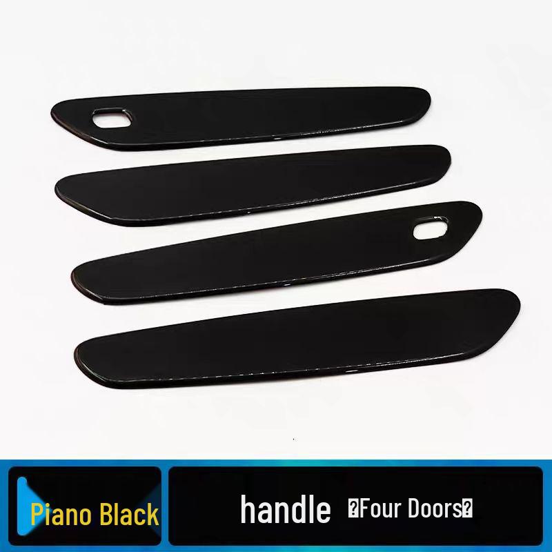 BYD Song L/Seal 06 GT/Sea Lion 07 Door Handle Decorative Protective Sticker