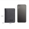 Bag PU Leather Credit Card Bag Multi-slot ID Card Cover Business Card Holder Coin Purse Men Wallet