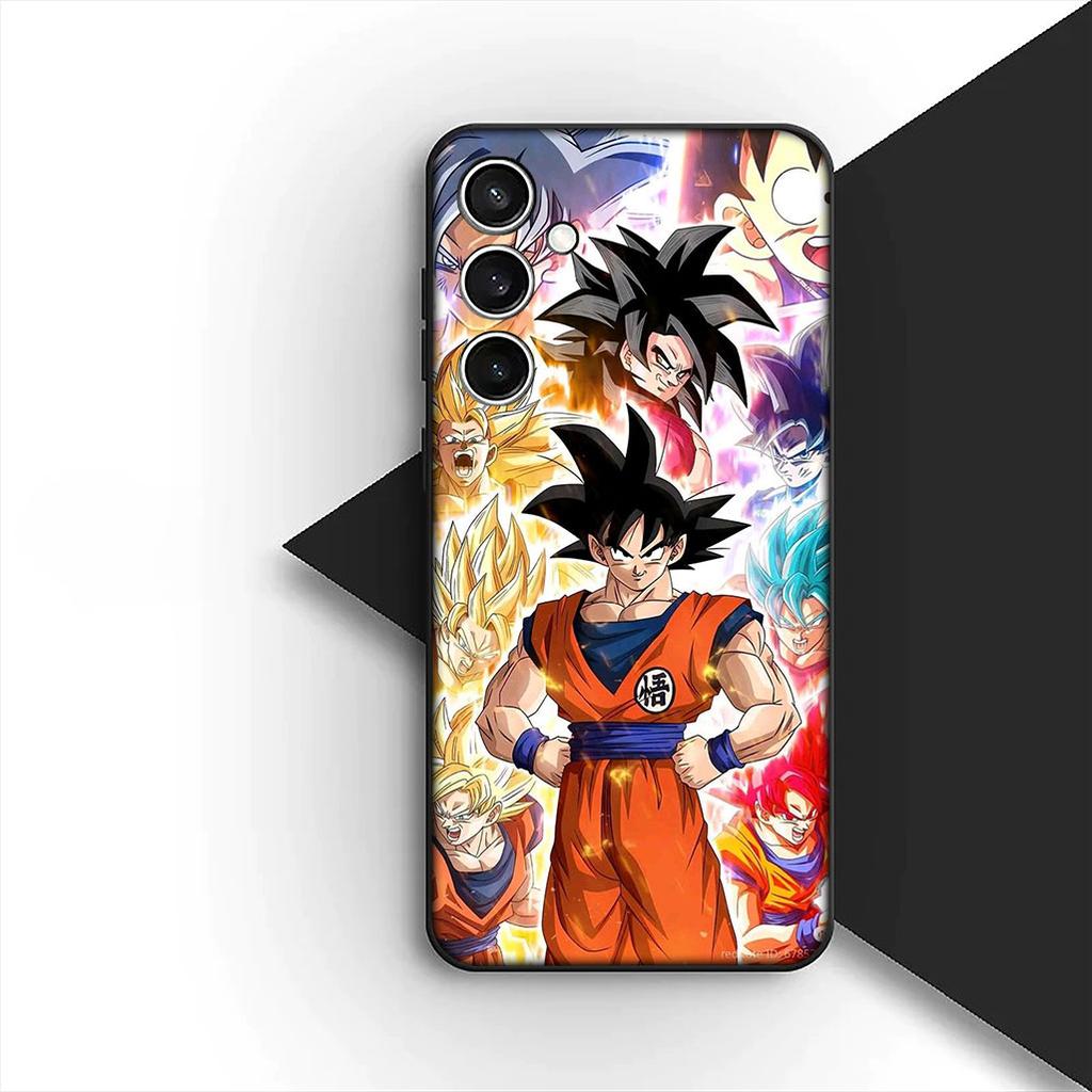Dragons Gokus Balls DragonBalls Phone Cover for Apple iPhone 17 14 15 16 Plus Pro Max 16E ProMax + 16Plus 14+ 16+ Case