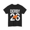 Retro Derby 26 Horses Lover Horse Racing Festival Kentucky T-Shirt