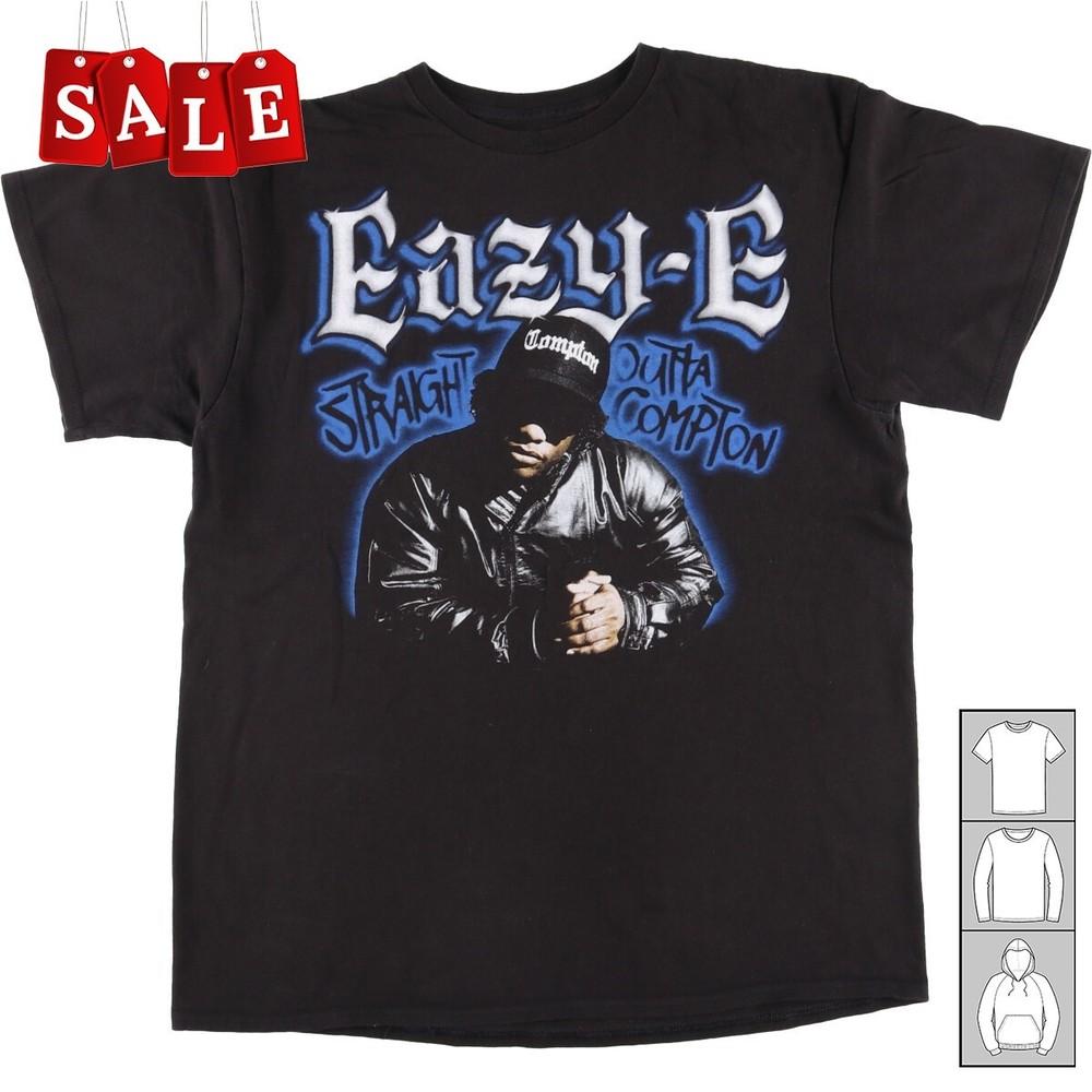 Neues EAZY-E straight outta compton Geschenk für Fans Unisex S-5XL Shirt MM79 Unisex T-Shirt