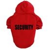 Cozy Fleece-Lined Dog Hoodie for Pets