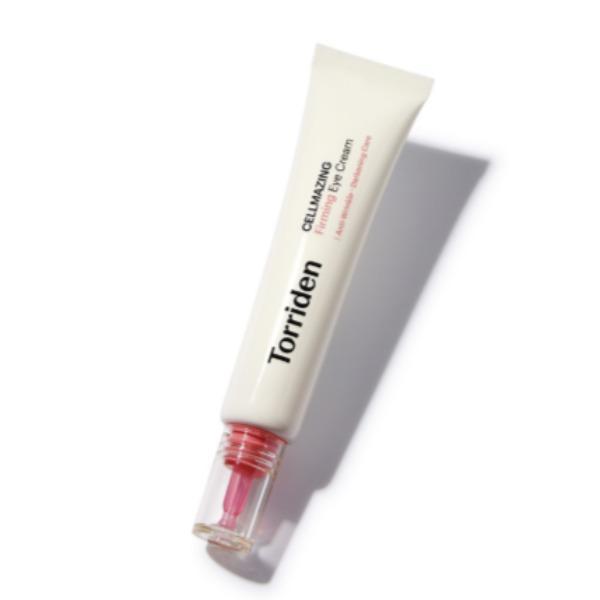 

Torriden Cell Maging Low Molecular Collagen Eye Cream Korean Anti-Aging Moisturizing Eye Cream for Wrinkles, Fine Lines & Puffiness 30ml