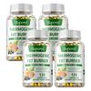 Buporai 500mg Green Tea Complex - Energy Consumption