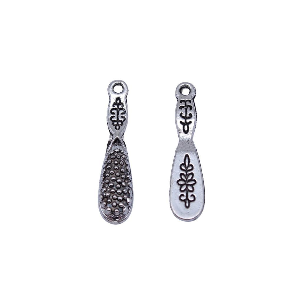 Mirror Charms Personal Items Pendants For Halloween Dark Themed Jewelry