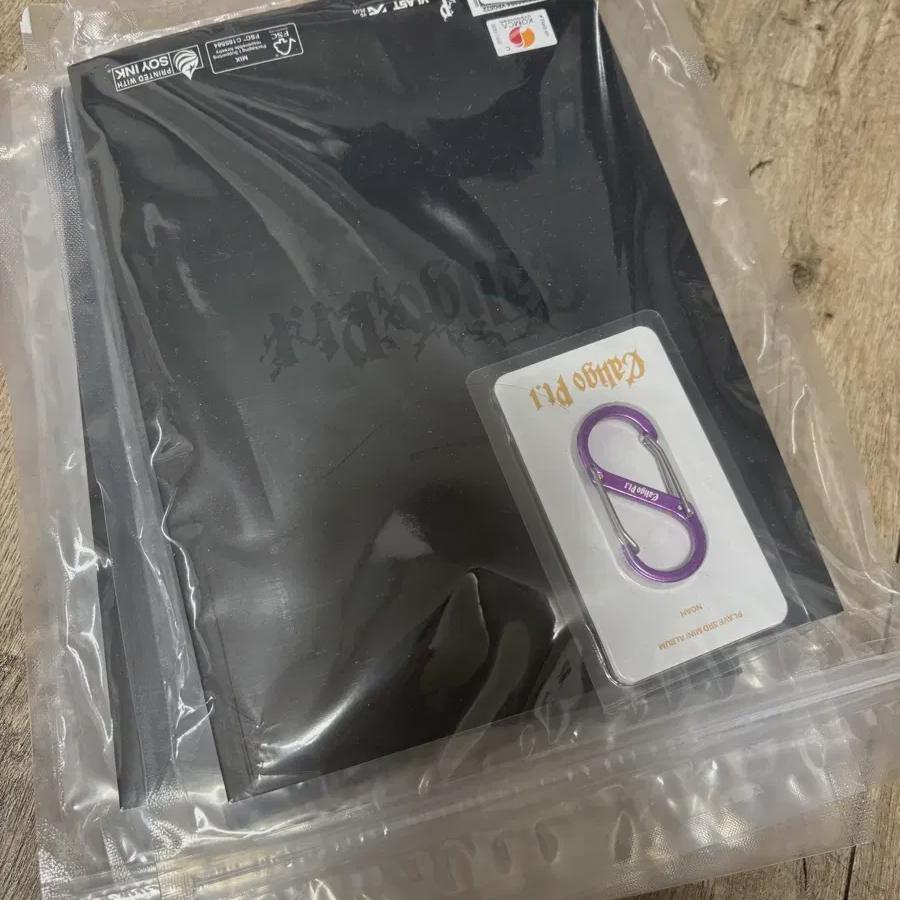 

PLAVE Carrigo Ч.1 Альбом Неизданный Набор Беглец