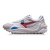 Li-Ning LN Universe Sand Grey Blue Men Sneakers Standard-White New-French-Blue AGCR039-3
